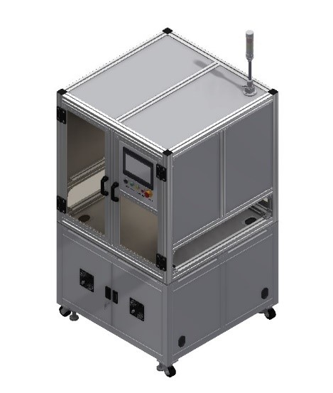 单工位恒温精密送丝激光锡焊机