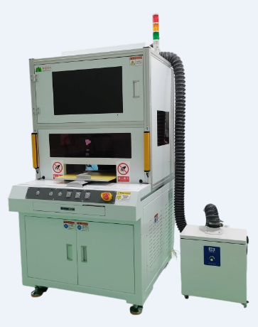 单工位恒温精密送丝激光锡焊机