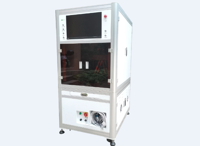 双工位恒温精密锡膏激光锡焊机