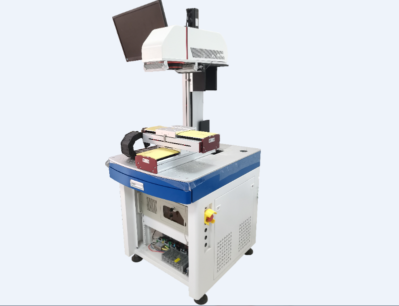 振镜式激光焊接机